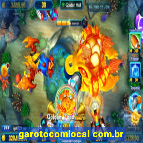 garotocomlocal com.br